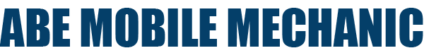 Abe Mobile Mechanic Logo